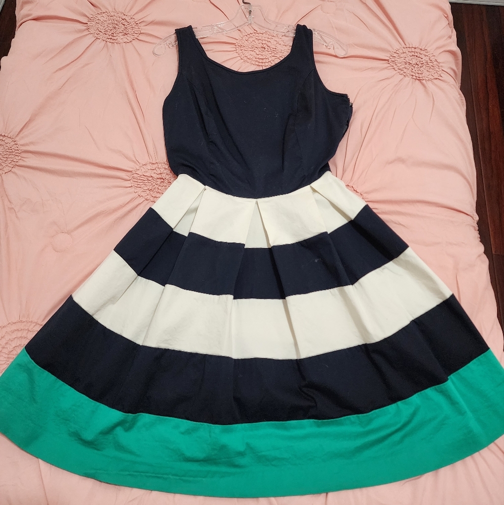 Banana republic dress size 8